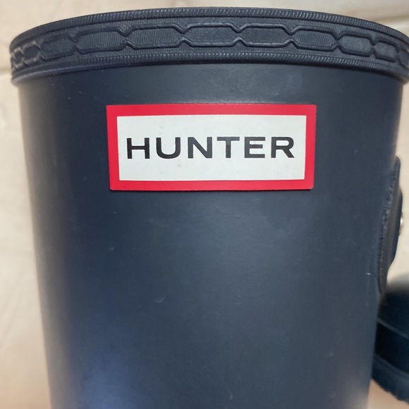 Hunter Original Tall Rain Boots - Picture 5 of 6